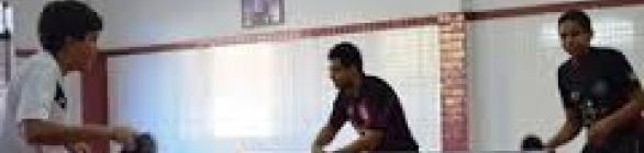 Campeões de tênis de mesa disputam Copa da Bahia em Feira de Santana