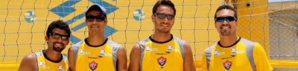 VITÓRIA CONTA COM TRÊS ATLETAS EM ETAPA DO CIRCUITO BANCO DO BRASIL NACIONAL 