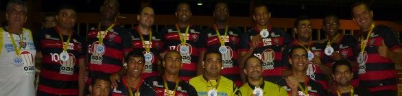 HANDEBOL - EQUIPE MASCULINA DO VITÓRIA/FSBA INICIA PARTICIPAÇÃO NO CAMPEONATO BA