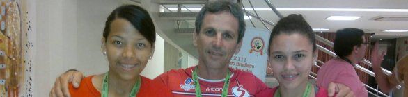 Atletas do tênis de mesa levam a primeira medalha para a Bahia nos Jogos Escolar