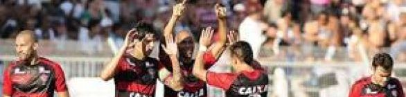 Vitória passeia por cima da Ponte