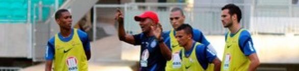 Cristóvão minimiza possível entrada no Z-4: 'tenho confiança no grupo'