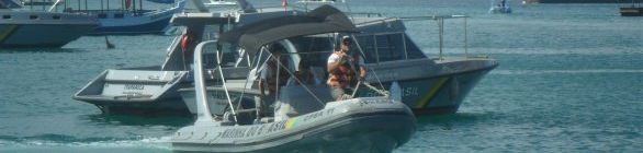 Nota à Imprensa: Desaparecimento de Jet Sky