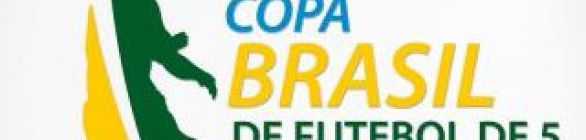 Resultado da Copa Brasil de Futebol de Cinco Categoria B1 para Cegos 2013