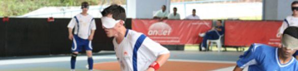 Final do Campeonato baiano para PCD-DV