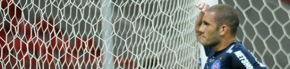 Bahia se reapresenta e foge da rotina em treino acompanhado por dirigentes