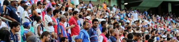Bahia quer Arena Fonte Nova lotada