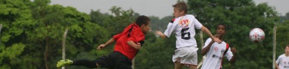 Copa Dente de Leite chega às oitavas de final