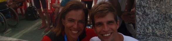 MÔNICA VELOSO EM FLORIANOPOLIS PARA III ETAPA DO CIRCUITO MERCOSUL    