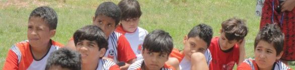 IIª COPA TAAB DE FUTEBOL “O DESAFIO AGORA É PRA CATEGORIA 2002/2003. “Taça NATAL