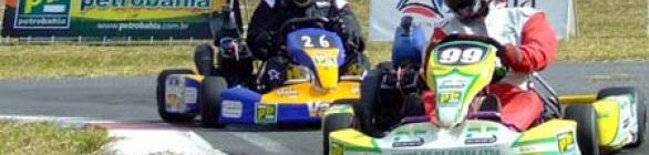  4° etapa do campeonato baiano de kart   