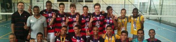 EQUIPE JUVENIL DO VITÓRIA/FSBA DECIDE CAMPEONATO BAIANO