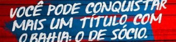 Em busca de apoio: Bahia lança vídeo promocional para atrair novos sócios