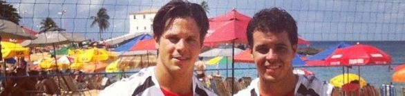 DUPLAS MASCULINA E FEMININA DISPUTAM CAMPEONATO NO INTERIOR