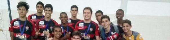 TIME SUB 19 DO VITÓRIA/FSBA CONQUISTA CAMPEONATO ESTADUAL