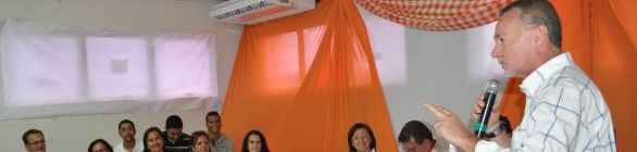 Sudesb e Prefeitura de Riachão de Jacuípe assinam convênio para reforma de estád