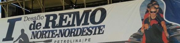 ATLETAS DO VITÓRIA PARTICIPAM DE REGATA EM PETROLINA / PE