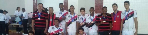 EQUIPES ADULTAS MASCULINA E FEMININA DO VITÓRIA CONQUISTAM INVICTAS TÍTULO DA CO