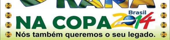 V Fórum Copa Bahia 2014 propõe participação efetiva do público para o debate sob