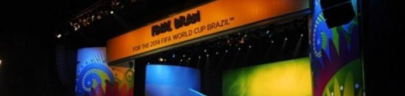 Copa tem 1,2 milhão de pedidos de ingressos e brasileiros respondem a 86%