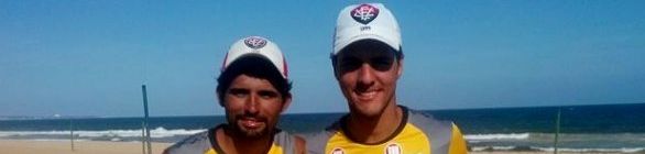 VOLEI DE PRAIA – VITÓRIA CAMPEÃO ESTADUAL BAIANO MAIS UMA VEZ