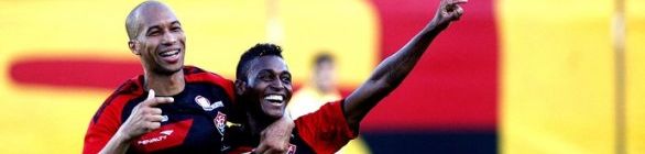 Retrô Vitória - Sonhos, marcas batidas e nome na história: o 2013 rubro-negro