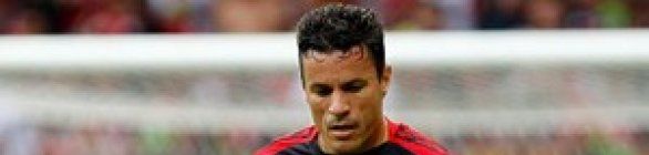 ‘Não quiseram renovar comigo’, diz volante Michel, de saída do Vitória