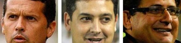 Bahia tenta contratar reforços