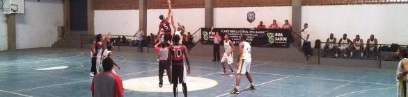 BASQUETE / EQUIPES DO VITÓRIA VOLTAM A VENCER PELO CAMPEONATO BAIANO