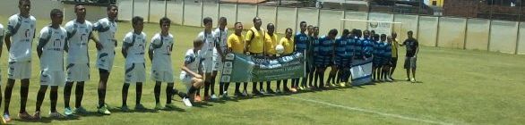 II COPA TAAB DE FUTEBOL CHEGA AO FINAL DA 1ª FASE CLASSIFICATORIA COM A PRESENÇA