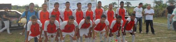 Teofilândia conquista a Copa Cosisal de Futebol sub-17