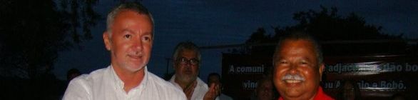 Sudesb assina ordem de serviço para construções de quadras poliesportivas