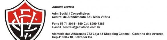 Edital de convocação, Reunião Ordinária do Conselho Deliberativo Esporte Clube V