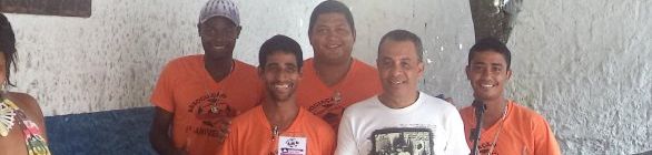 FESTA DO ESPORTE DOS MELHORES DO ANO NO ESPORTES E NA CIDADANIA NA CIDADE DE LAU