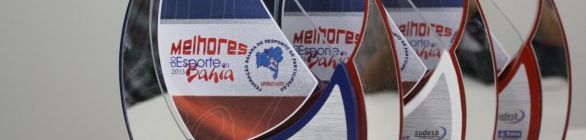 Governo irá homenagear os melhores do esporte da Bahia em 2013