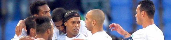 Galo evita fiasco, vence Guangzhou e fica em terceiro lugar no Mundial