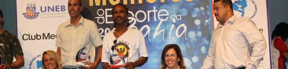 Governo reconhece os Melhores do Esporte na Bahia em 2013  