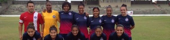 Bahia está na final do futebol feminino