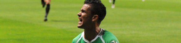 Ex-jogador do Bahia pede ajuda para deixar a Arábia Saudita