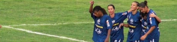 São Francisco do Conde faz 3 a 1 no futebol feminino e sai com vantagem