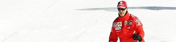 Schumacher teria deixado a pista para ajudar criança, diz jornal alemão