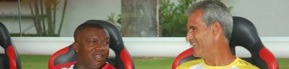 Carlos Amadeu acredita no Vitória brigando pelo título da Copa São Paulo