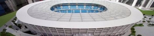 Torcedor pode visitar a Fonte Nova