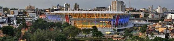 Salvador espera grande número de europeus durante os jogos da Copa