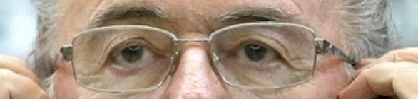 Blatter: 'Brasil é o país com mais atrasos desde que estou na Fifa'