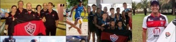 RESUMO DOS ESPORTES OLÍMPICOS DO VITÓRIA EM 2013  