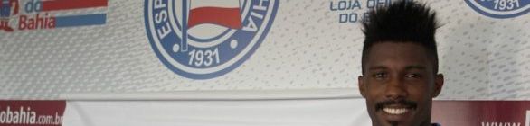 Famoso por jejum de dois anos sem gols, Rhayner revela meta: 'Jogar bem