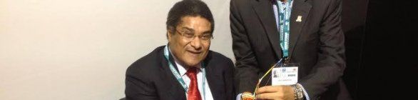 Secopa lamenta falecimento de Eusébio  Esporte mundial perde uma de suas estrela