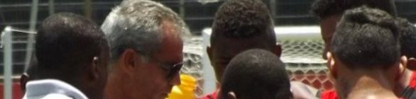 Vitória faz 12 a 0 no Imagine e assume a liderança do grupo Y na Copinha