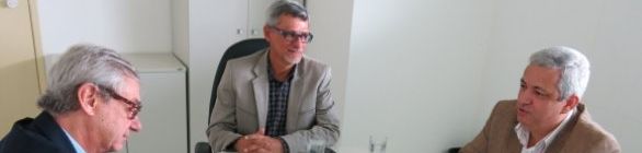 Cônsul da Alemanha na Bahia visita Secopa  